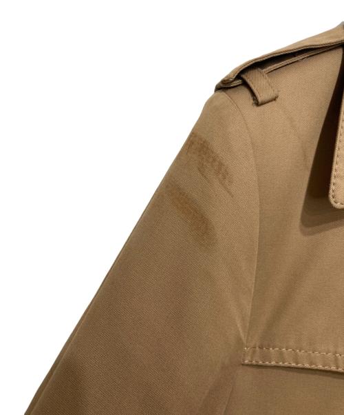 green MAN（グリーンマン）green MAN (グリーンマン) ライナー付トレンチコート ベージュ サイズ:	SIZEの古着・服飾アイテム