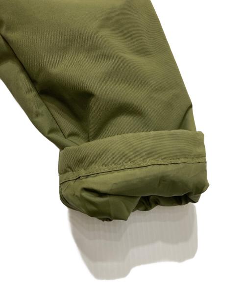 adidas（アディダス）adidas (アディダス) ユーティリタス フード付きパーカー グリーン サイズ:Sの古着・服飾アイテム