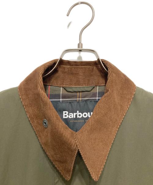 Barbour（バブアー）Barbour (バブアー) 別注BeDALEVEST グリーン サイズ:38の古着・服飾アイテム