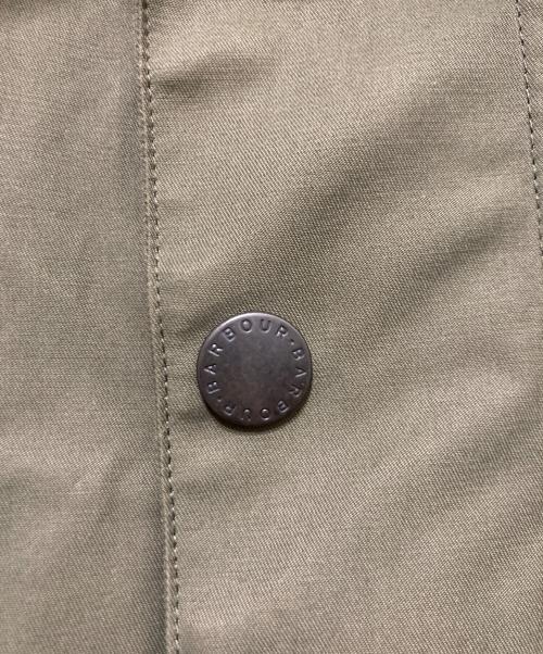 Barbour（バブアー）Barbour (バブアー) 別注BeDALEVEST グリーン サイズ:38の古着・服飾アイテム