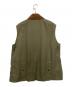 Barbour (バブアー) 別注BeDALEVEST グリーン サイズ:38：20000円