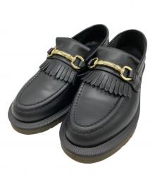 Dr.Martens（ドクターマーチン）の古着「ADRIAN SNAFFLE」｜ブラック