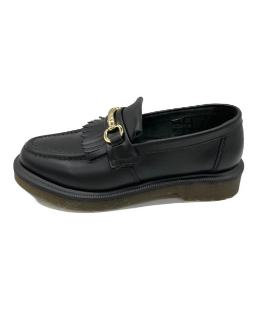 Dr.Martens（ドクターマーチン）Dr.Martens (ドクターマーチン) ADRIAN SNAFFLE ブラック サイズ:38の古着・服飾アイテム