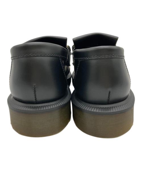 Dr.Martens（ドクターマーチン）Dr.Martens (ドクターマーチン) ADRIAN SNAFFLE ブラック サイズ:38の古着・服飾アイテム