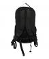 ARC'TERYX (アークテリクス) MANTIS 26 BACKPACK ブラック：12000円