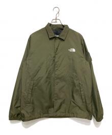 THE NORTH FACE（ザ ノース フェイス）の古着「THE COACH JACKET」｜グリーン