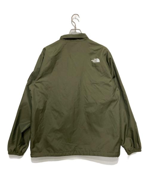 THE NORTH FACE（ザ ノース フェイス）THE NORTH FACE (ザ ノース フェイス) THE COACH JACKET グリーン サイズ:XLの古着・服飾アイテム