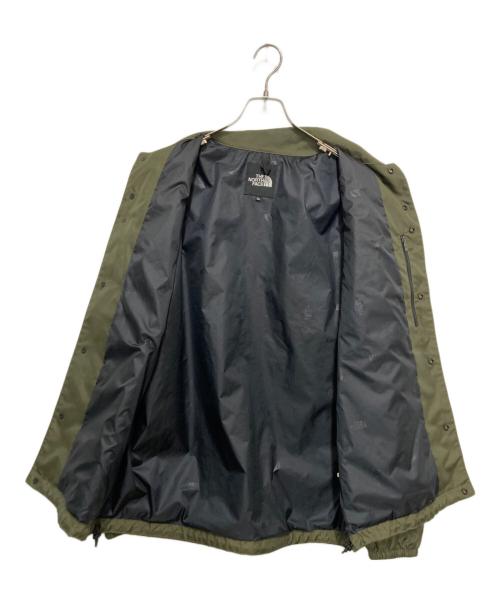 THE NORTH FACE（ザ ノース フェイス）THE NORTH FACE (ザ ノース フェイス) THE COACH JACKET グリーン サイズ:XLの古着・服飾アイテム