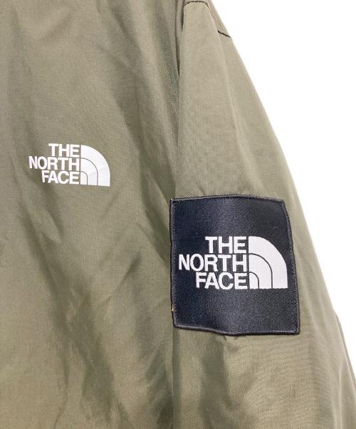 THE NORTH FACE（ザ ノース フェイス）THE NORTH FACE (ザ ノース フェイス) THE COACH JACKET グリーン サイズ:XLの古着・服飾アイテム