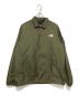 THE NORTH FACE（ザ ノース フェイス）の古着「THE COACH JACKET」｜グリーン