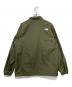 THE NORTH FACE (ザ ノース フェイス) THE COACH JACKET グリーン サイズ:XL：8000円