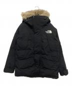 THE NORTH FACEザ ノース フェイス）の古着「ANTARCTICA PARKA」｜ブラック