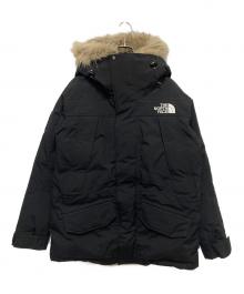 THE NORTH FACE（ザ ノース フェイス）の古着「ANTARCTICA PARKA」｜ブラック
