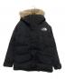 THE NORTH FACE（ザ ノース フェイス）の古着「ANTARCTICA PARKA」｜ブラック
