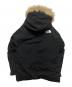 THE NORTH FACE (ザ ノース フェイス) ANTARCTICA PARKA ブラック サイズ:Xl：38000円