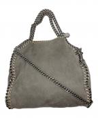STELLA McCARTNEYステラマッカートニー）の古着「ファラベラチェーン2WAYショルダーバッグ」｜グレー
