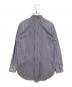 Engineered Garments (エンジニアド ガーメンツ) ボタンダウンストライプシャツ ブルー サイズ:S：7000円
