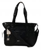 BAICYCLON by Bagjackバイシクロンバイバッグジャック）の古着「TOTE BAG」｜ブラック