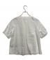 theory luxe (セオリーリュクス) Crisp Linen Cally ホワイト サイズ:388：6000円