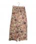 kagure（カグレ）の古着「コットンリネンプリントイージーパンツ」｜マルチカラー