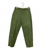 Shinzoneシンゾーン）の古着「BAKER PANTSベイカー パンツ」｜グリーン