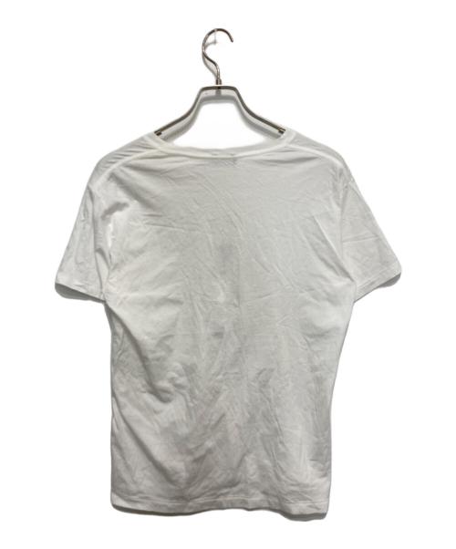 POLO RALPH LAUREN（ポロ・ラルフローレン）POLO RALPH LAUREN (ポロ・ラルフローレン) ポロベアTシャツ ホワイト サイズ:Ⅿの古着・服飾アイテム