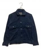 JAPAN BLUE JEANSジャパンブルージーンズ）の古着「Sashiko Type 2 jacket」｜インディゴ