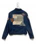 AVIREX (アヴィレックス) TOP GUN DENIM JACKET インディゴ サイズ:Ⅿ：10000円
