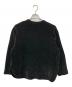 SLOBE IENA (スローブ イエナ) モールニットジャケット ブラック サイズ:F：6000円