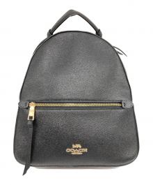 COACH（コーチ）の古着「リュック」｜ブラック