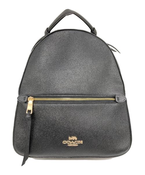 COACH（コーチ）COACH (コーチ) リュック ブラックの古着・服飾アイテム