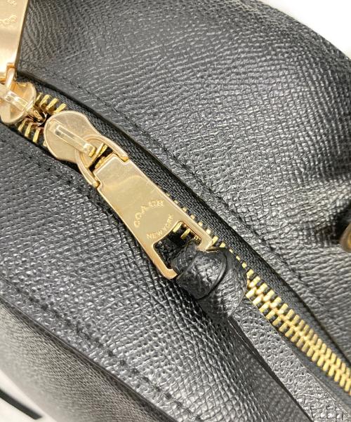 COACH（コーチ）COACH (コーチ) リュック ブラックの古着・服飾アイテム