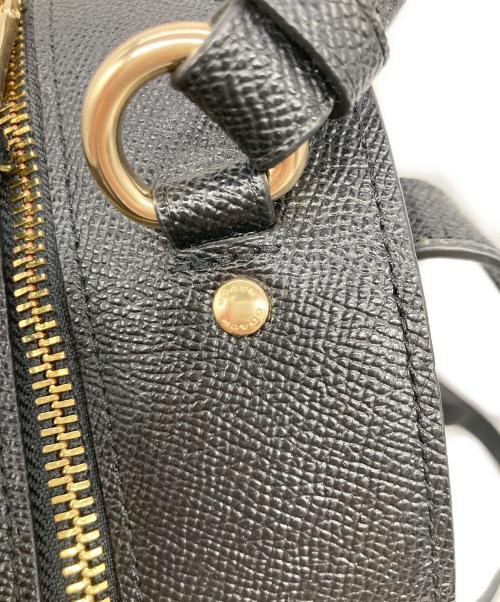 COACH（コーチ）COACH (コーチ) リュック ブラックの古着・服飾アイテム