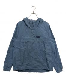 Patagonia（パタゴニア）の古着「ファンホッガーズ・アノラック」｜ブルー