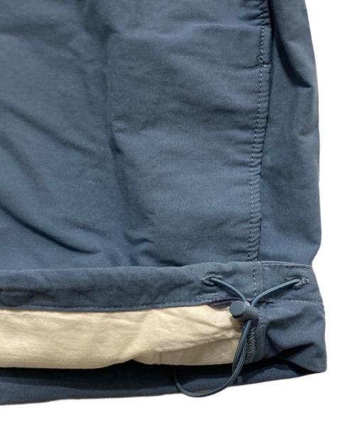 Patagonia（パタゴニア）Patagonia (パタゴニア) ファンホッガーズ・アノラック ブルー サイズ:Mの古着・服飾アイテム