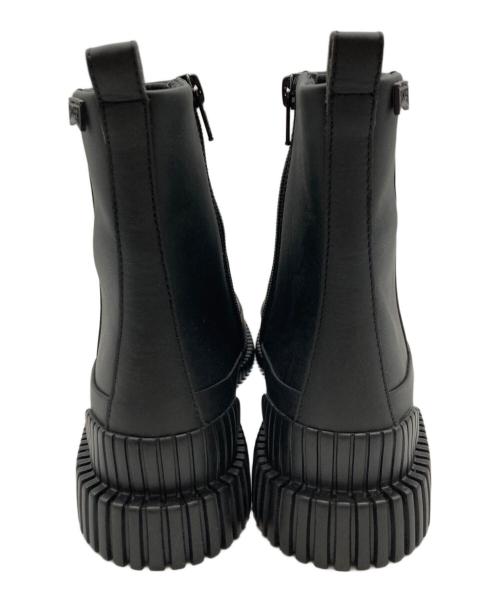 CAMPER（カンペール）CAMPER (カンペール) ピクス ハイカットシューズ ブラック サイズ:38の古着・服飾アイテム