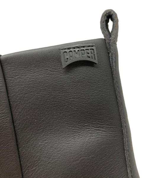 CAMPER（カンペール）CAMPER (カンペール) ピクス ハイカットシューズ ブラック サイズ:38の古着・服飾アイテム