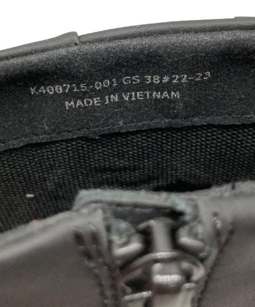 CAMPER（カンペール）CAMPER (カンペール) ピクス ハイカットシューズ ブラック サイズ:38の古着・服飾アイテム