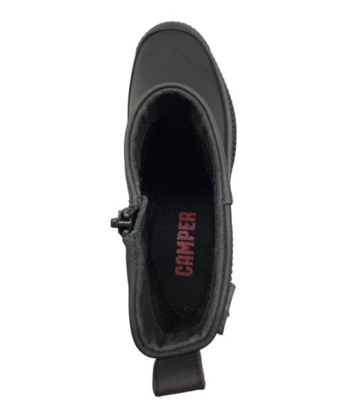 CAMPER（カンペール）CAMPER (カンペール) ピクス ハイカットシューズ ブラック サイズ:38の古着・服飾アイテム
