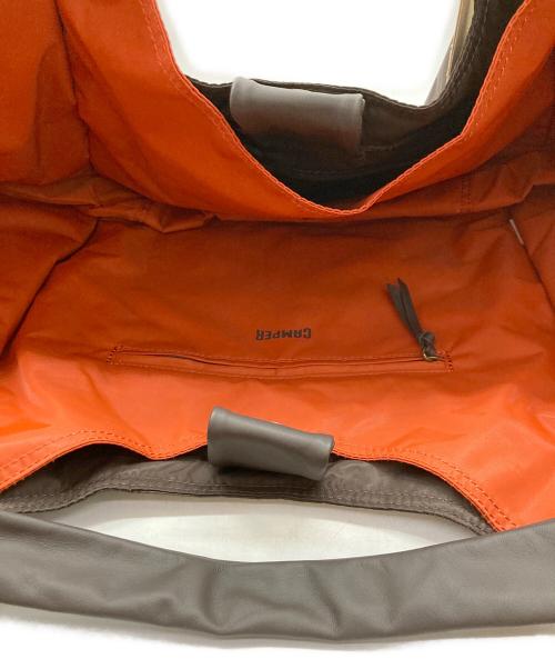 CAMPER（カンペール）CAMPER (カンペール) VALLDEMOSSA ブラウン 未使用品の古着・服飾アイテム