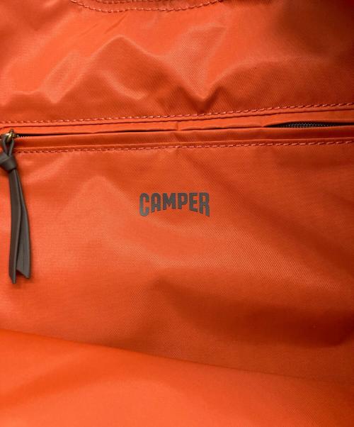 CAMPER（カンペール）CAMPER (カンペール) VALLDEMOSSA ブラウン 未使用品の古着・服飾アイテム