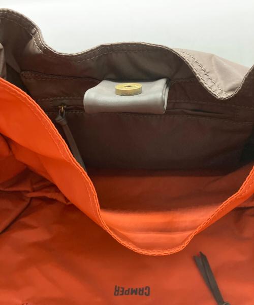 CAMPER（カンペール）CAMPER (カンペール) VALLDEMOSSA ブラウン 未使用品の古着・服飾アイテム