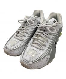 NIKE（ナイキ）の古着「SHOX R4 WHITE」｜ホワイト
