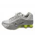 NIKE (ナイキ) SHOX R4 WHITE ホワイト サイズ:25：8000円