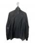allureville (アルアバイル) シルキーセルロースボウブラウス ブラック サイズ:2：5000円