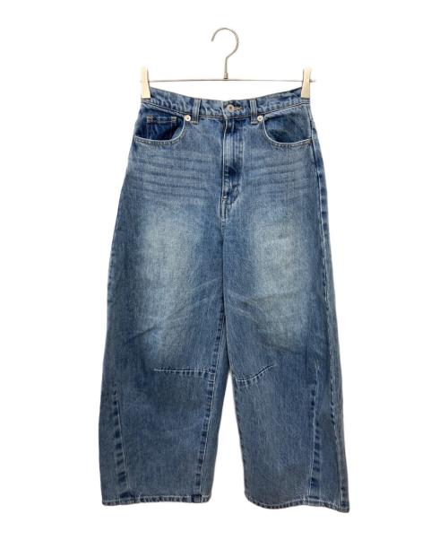 Cynical（シニカル）Cynical (シニカル) デニムパンツ ブルー サイズ:02の古着・服飾アイテム