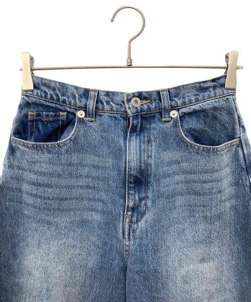 Cynical（シニカル）Cynical (シニカル) デニムパンツ ブルー サイズ:02の古着・服飾アイテム