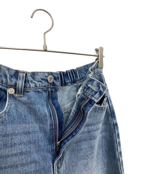 Cynical（シニカル）Cynical (シニカル) デニムパンツ ブルー サイズ:02の古着・服飾アイテム