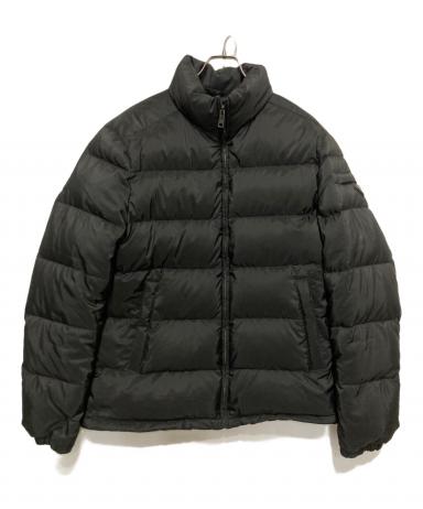 中古・古着通販】PRADA (プラダ) ロゴプレートダウンジャケット