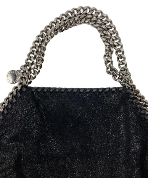 STELLA McCARTNEY（ステラマッカートニー）STELLA McCARTNEY (ステラマッカートニー) ファラベラ2WAYショルダーバッグ ブラック サイズ:表記なしの古着・服飾アイテム